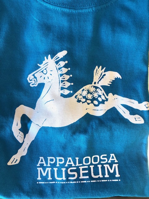 Adult Blue T-Shirt