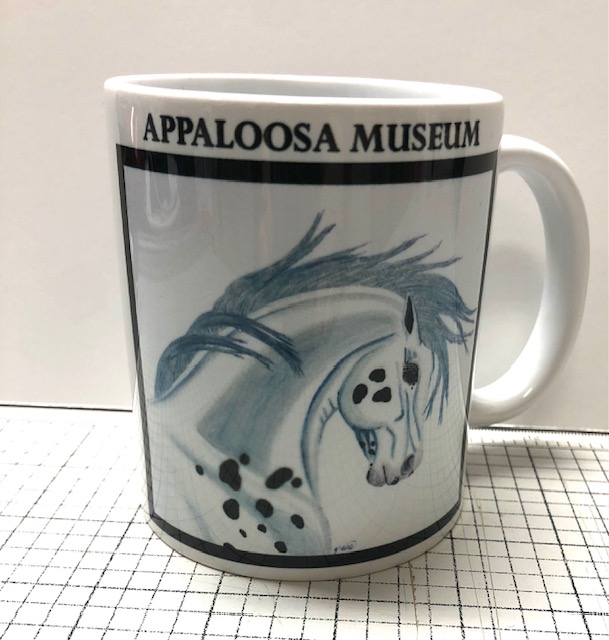 Museum Mug White 