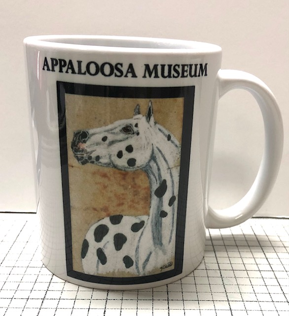 Museum Mug Leopard 