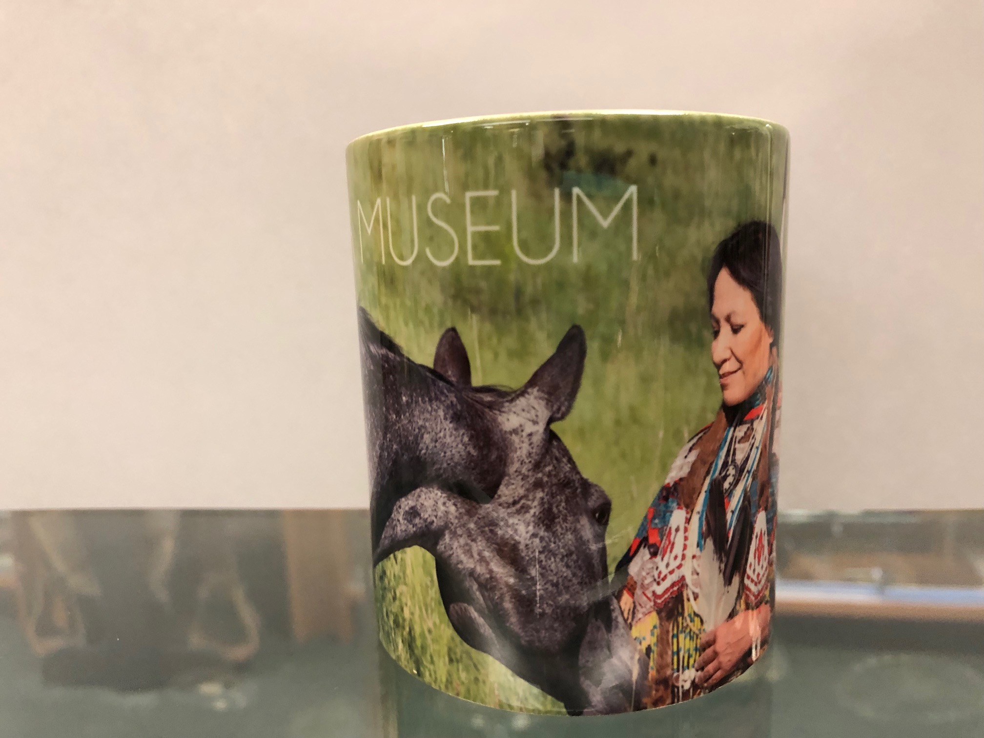 Museum Mug