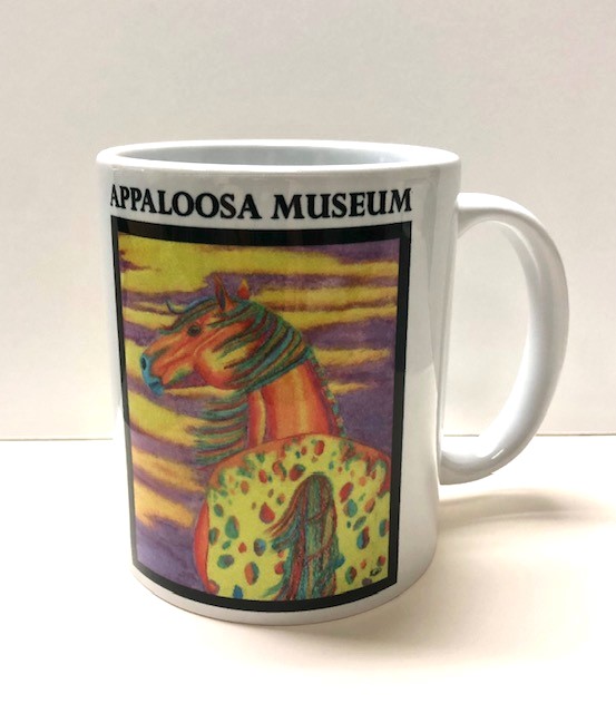 Museum Mug Colorful Spots