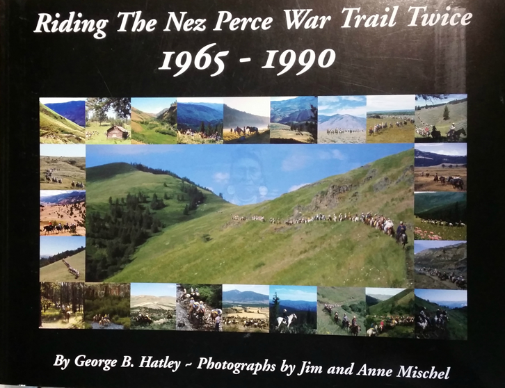 Riding the Nez Perce Trail Twice