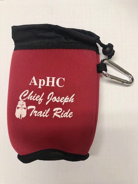 Appaloosa Horse Club Treat Bag