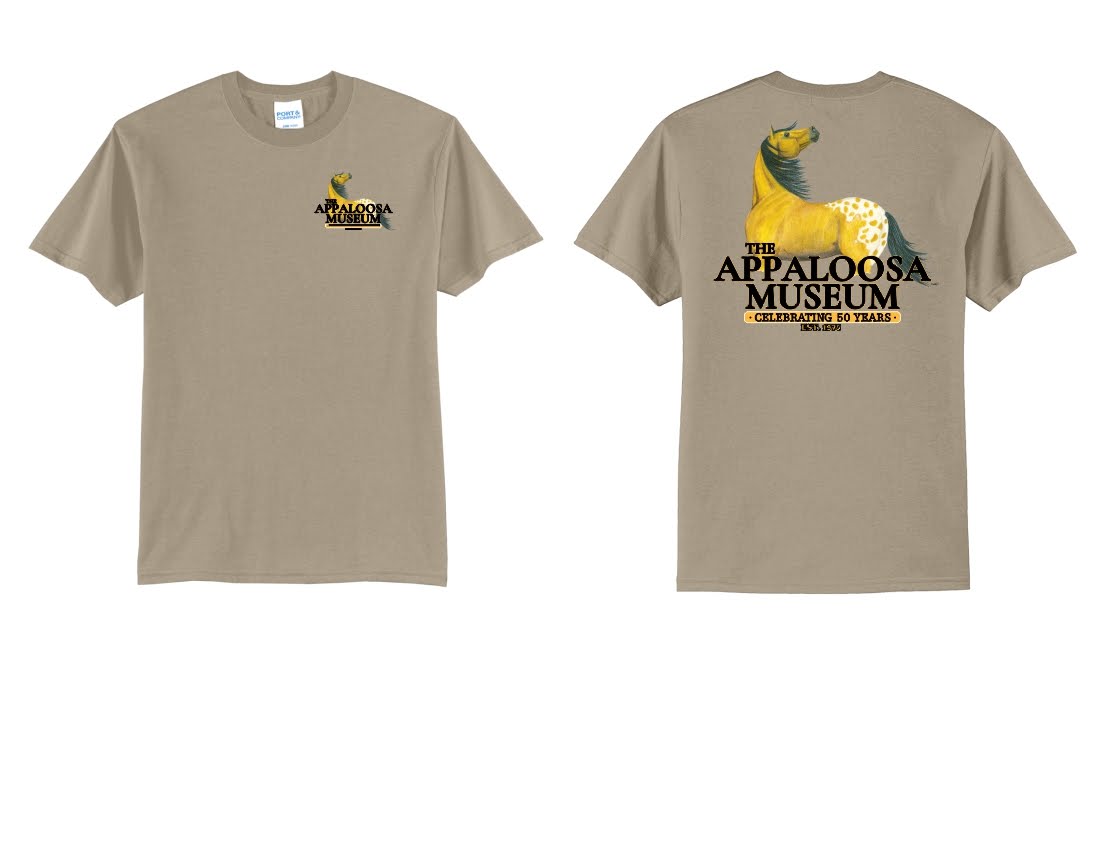 50th Anniversary T-Shirt